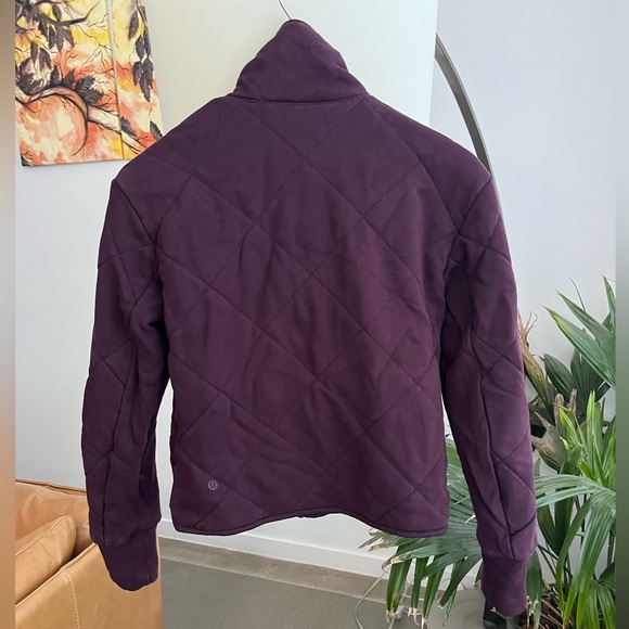 Lululemon Forever Warm Jacket - Picture 7 of 8
